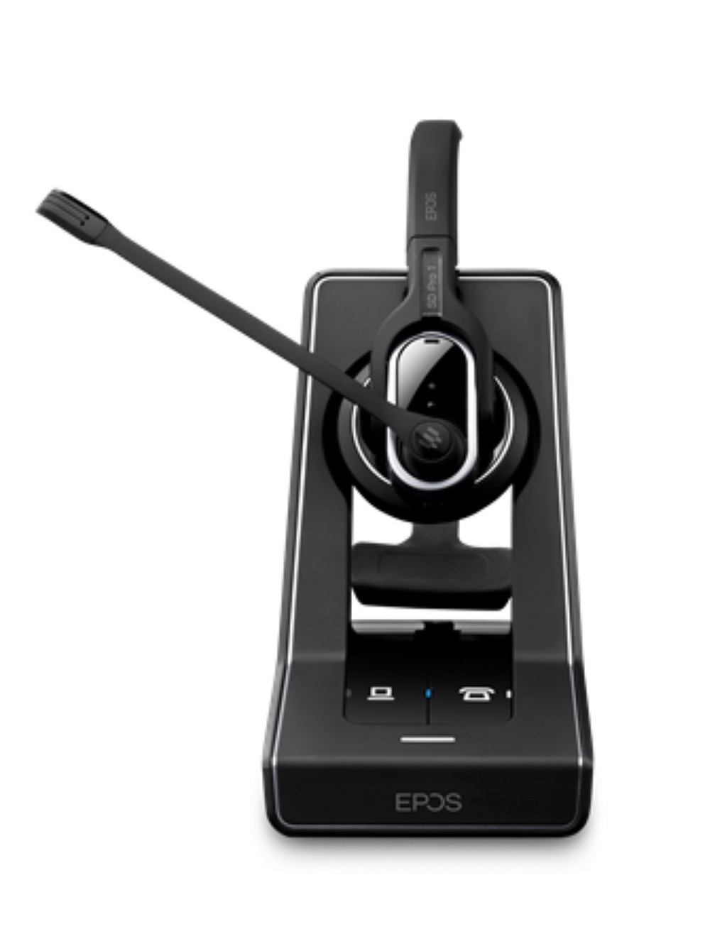 EPOS SENNHEISER IMPACT SD Pro 1 ML - wireless headset system model 1000562 - NOB